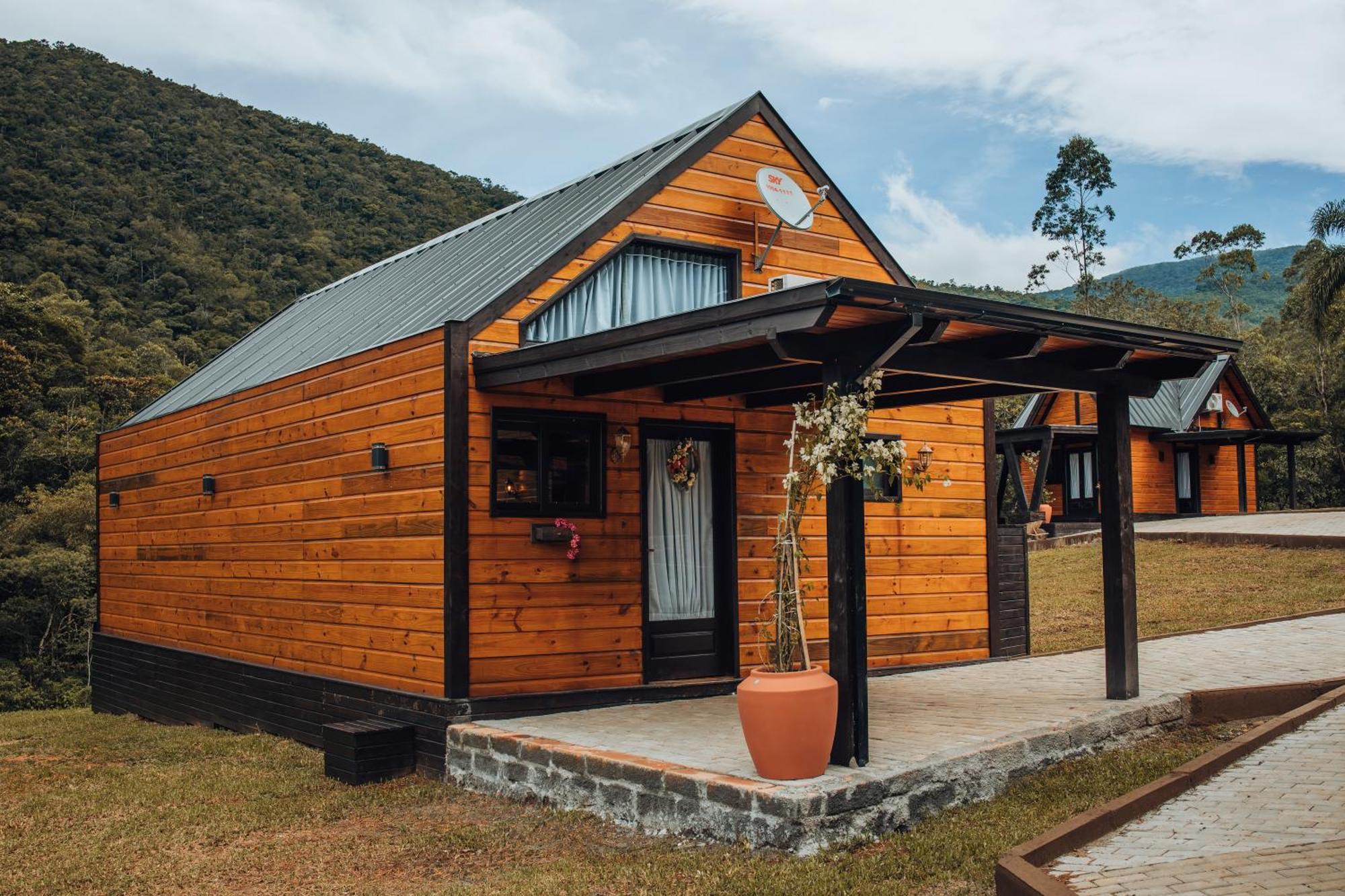 Costa Serena Eco Resort Timbe do Sul Exterior foto