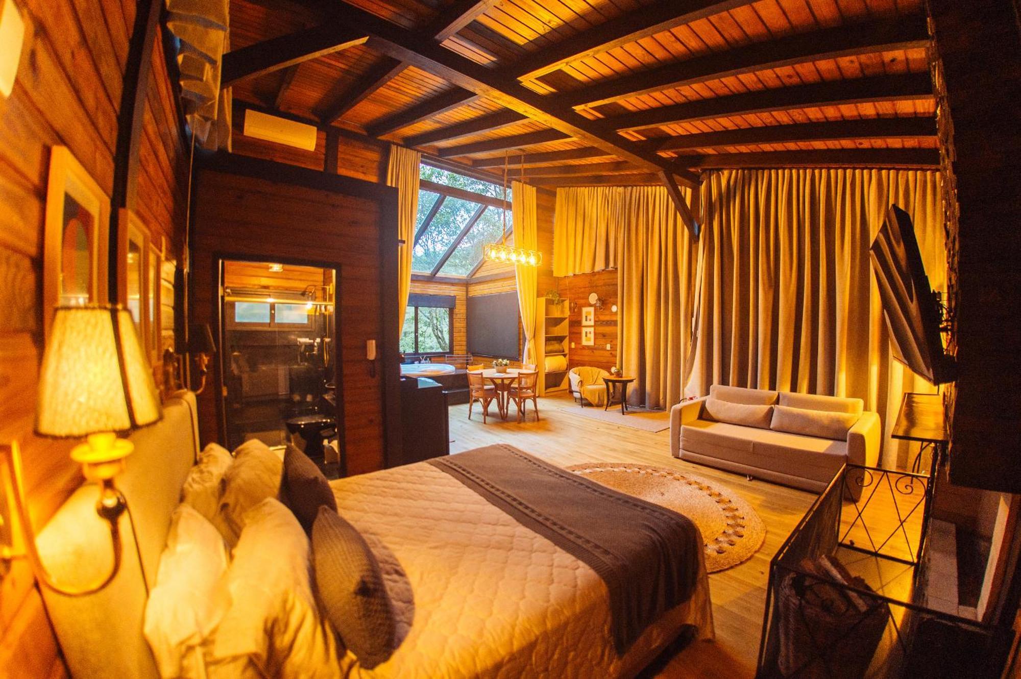 Costa Serena Eco Resort Timbe do Sul Exterior foto