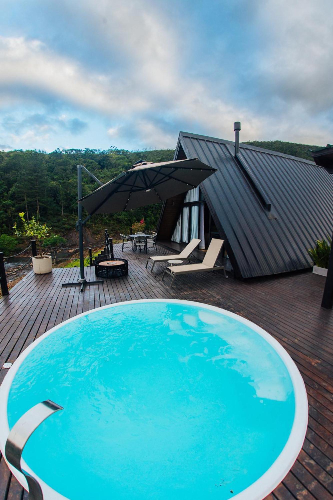 Costa Serena Eco Resort Timbe do Sul Exterior foto